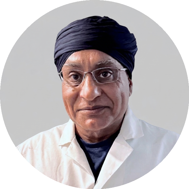 Gurpreet Padda, MD